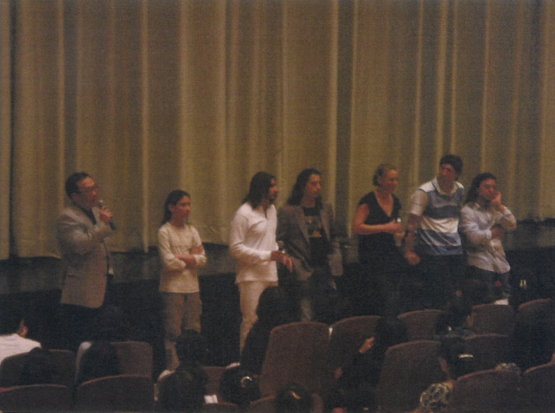 新舞風2009｜財團法人中國信託商業銀行文教基金會｜國藝會補助成果檔案庫